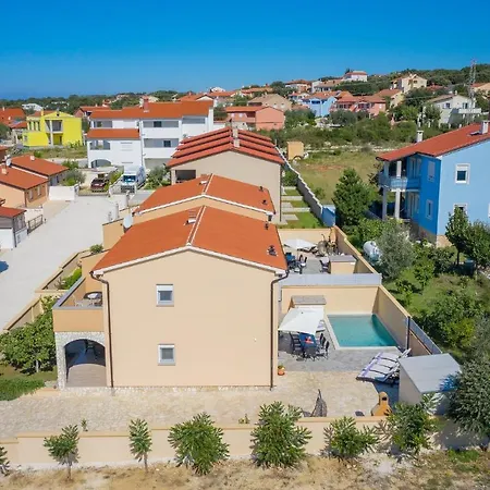 Four-bedroom In *